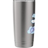 image:imageCinnamoroll Core Stainless Steel Insulated TumblerBrushed Steel