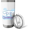 image:imageCinnamoroll Core Stainless Steel Insulated TumblerWhite