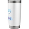 image:imageCinnamoroll Core Stainless Steel Insulated TumblerWhite