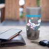 image:imageCinnamoroll Digital Stainless Steel Insulated TumblerBrushed Steel