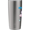 image:imageCinnamoroll Digital Stainless Steel Insulated TumblerBrushed Steel
