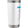 image:imageCinnamoroll Digital Stainless Steel Insulated TumblerWhite