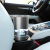 image:imageCinnamoroll Front amp Back Stainless Steel Insulated TumblerBrushed Steel
