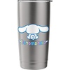image:imageCinnamoroll Front amp Back Stainless Steel Insulated TumblerBrushed Steel