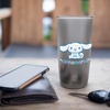 image:imageCinnamoroll Front amp Back Stainless Steel Insulated TumblerBrushed Steel