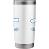 image:imageCinnamoroll Front amp Back Stainless Steel Insulated TumblerWhite
