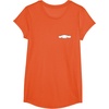 image:imageCinnamoroll Front and Back Logo Tee Shirt TShirtOrange