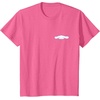 image:imageCinnamoroll Front and Back Logo Tee Shirt TShirtPink Heather