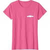 image:imageCinnamoroll Front and Back Logo Tee Shirt TShirtPink Heather