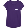 image:imageCinnamoroll Front and Back Logo Tee Shirt TShirtPurple