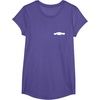 image:imageCinnamoroll Front and Back Logo Tee Shirt TShirtPurple Heather