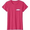 image:imageCinnamoroll Front and Back Logo Tee Shirt TShirtRed Heather