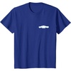 image:imageCinnamoroll Front and Back Logo Tee Shirt TShirtRoyal Blue