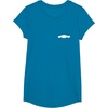 image:imageCinnamoroll Front and Back Logo Tee Shirt TShirtSapphire Blue