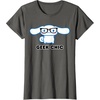 image:imageCinnamoroll Geek Chic TShirtAsphalt Grey
