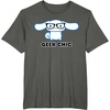 image:imageCinnamoroll Geek Chic TShirtAsphalt Grey