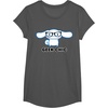 image:imageCinnamoroll Geek Chic TShirtAsphalt Grey