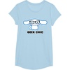 image:imageCinnamoroll Geek Chic TShirtBaby Blue