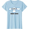 image:imageCinnamoroll Geek Chic TShirtBaby Blue