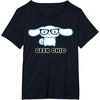 image:imageCinnamoroll Geek Chic TShirtBlack