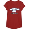 image:imageCinnamoroll Geek Chic TShirtCranberry Red
