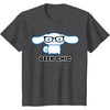 image:imageCinnamoroll Geek Chic TShirtDark Heather Grey