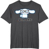 image:imageCinnamoroll Geek Chic TShirtDark Heather Grey