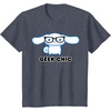 image:imageCinnamoroll Geek Chic TShirtHeather Blue