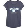 image:imageCinnamoroll Geek Chic TShirtHeather Blue