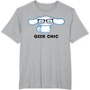 image:imageCinnamoroll Geek Chic TShirtHeather Grey