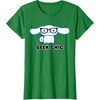 image:imageCinnamoroll Geek Chic TShirtKelly Green