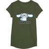image:imageCinnamoroll Geek Chic TShirtOlive Green