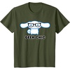 image:imageCinnamoroll Geek Chic TShirtOlive Green