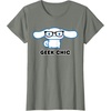 image:imageCinnamoroll Geek Chic TShirtOlive Heather