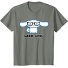 image:imageCinnamoroll Geek Chic TShirtOlive Heather