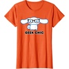 image:imageCinnamoroll Geek Chic TShirtOrange