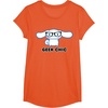image:imageCinnamoroll Geek Chic TShirtOrange