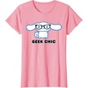 image:imageCinnamoroll Geek Chic TShirtPink