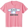 image:imageCinnamoroll Geek Chic TShirtPink