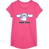 image:imageCinnamoroll Geek Chic TShirtPink Heather