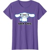 image:imageCinnamoroll Geek Chic TShirtPurple Heather