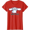 image:imageCinnamoroll Geek Chic TShirtRed