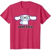 image:imageCinnamoroll Geek Chic TShirtRed Heather