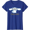 image:imageCinnamoroll Geek Chic TShirtRoyal Blue