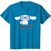 image:imageCinnamoroll Geek Chic TShirtSapphire Blue