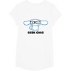 image:imageCinnamoroll Geek Chic TShirtWhite
