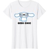 image:imageCinnamoroll Geek Chic TShirtWhite