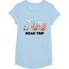 image:imageCinnamoroll Road Trip TShirtBaby Blue