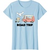 image:imageCinnamoroll Road Trip TShirtBaby Blue
