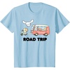 image:imageCinnamoroll Road Trip TShirtBaby Blue